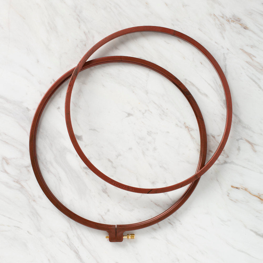 Nurge Adjustable Plastic Embroidery Hoop No.2