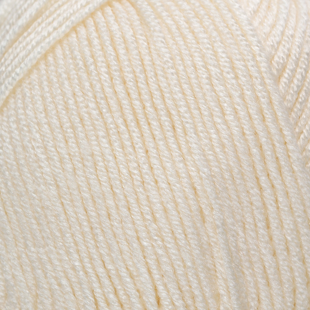 La Mia Baby Boom Yarn, Cream - 25