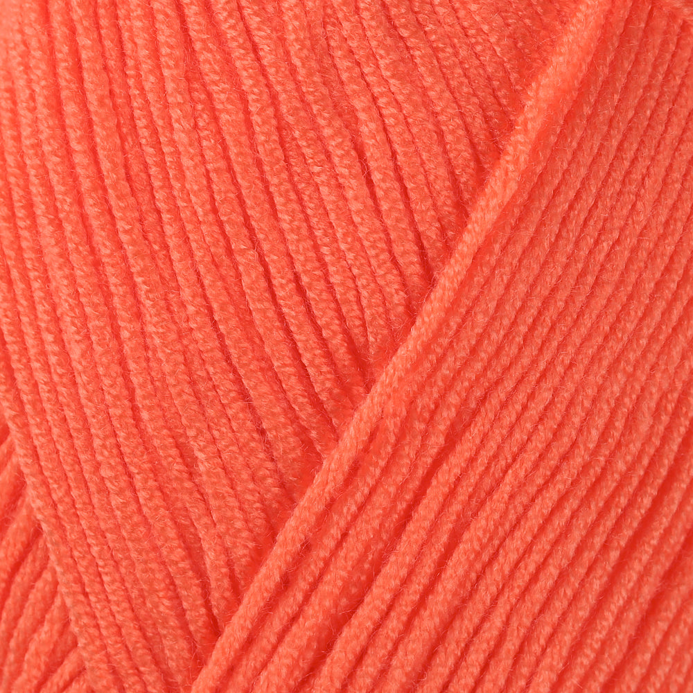 La Mia Baby Boom Yarn, Neon Pink - 1212
