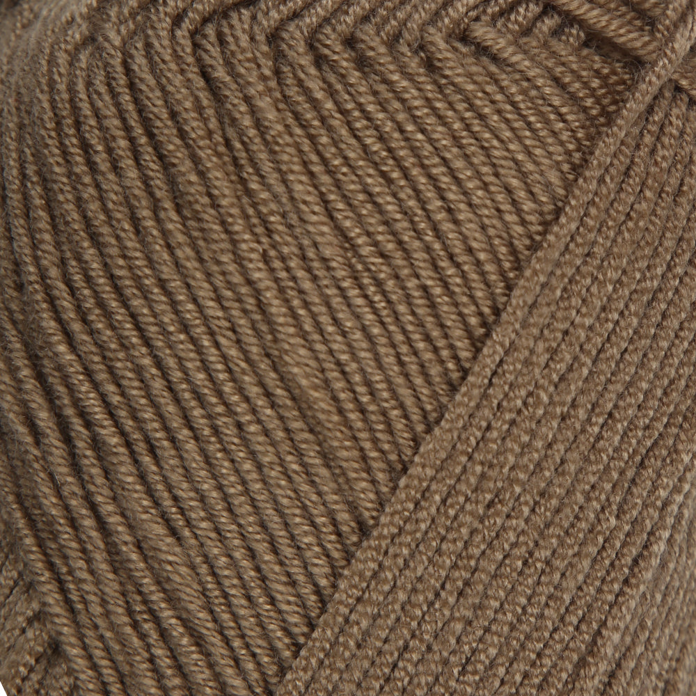 La Mia Baby Boom Yarn, Brown - 1886