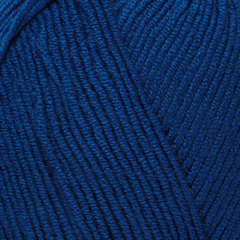 La Mia Baby Boom Yarn, Saxe Blue - 605