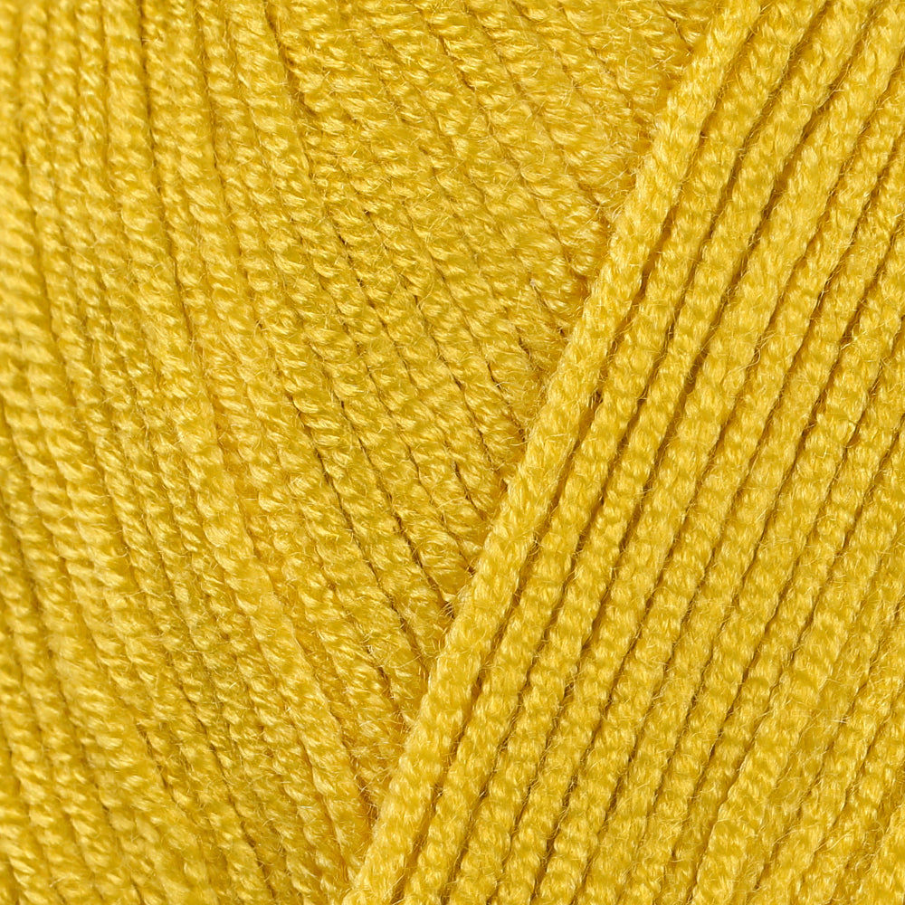 La Mia Baby Boom Yarn, Yellow - 1321