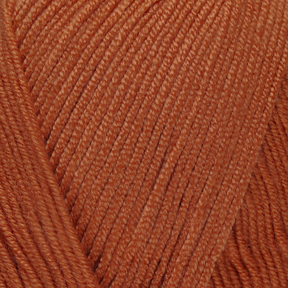 La Mia Baby Boom Yarn, Brick - 1210