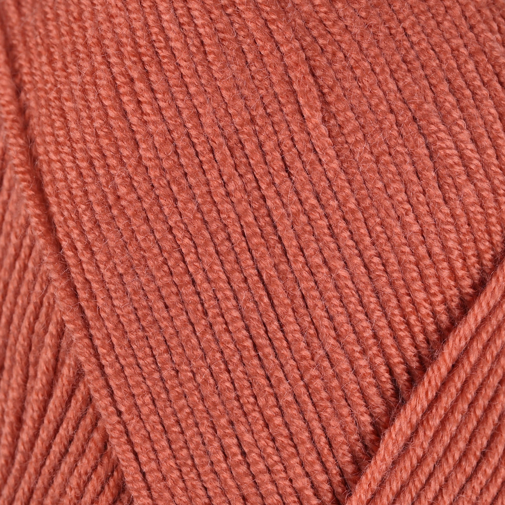 La Mia Baby Boom Yarn, Brick - 2533