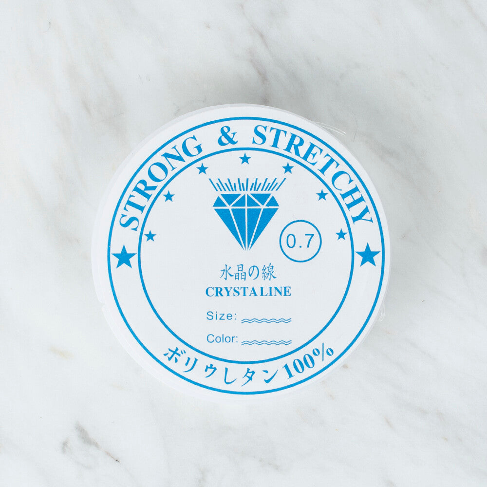 Loren 0.7mm Strong&Stretchy Invisible Nylon Thread