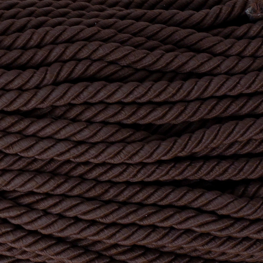 Loren 50mt Jute Cord - Brown