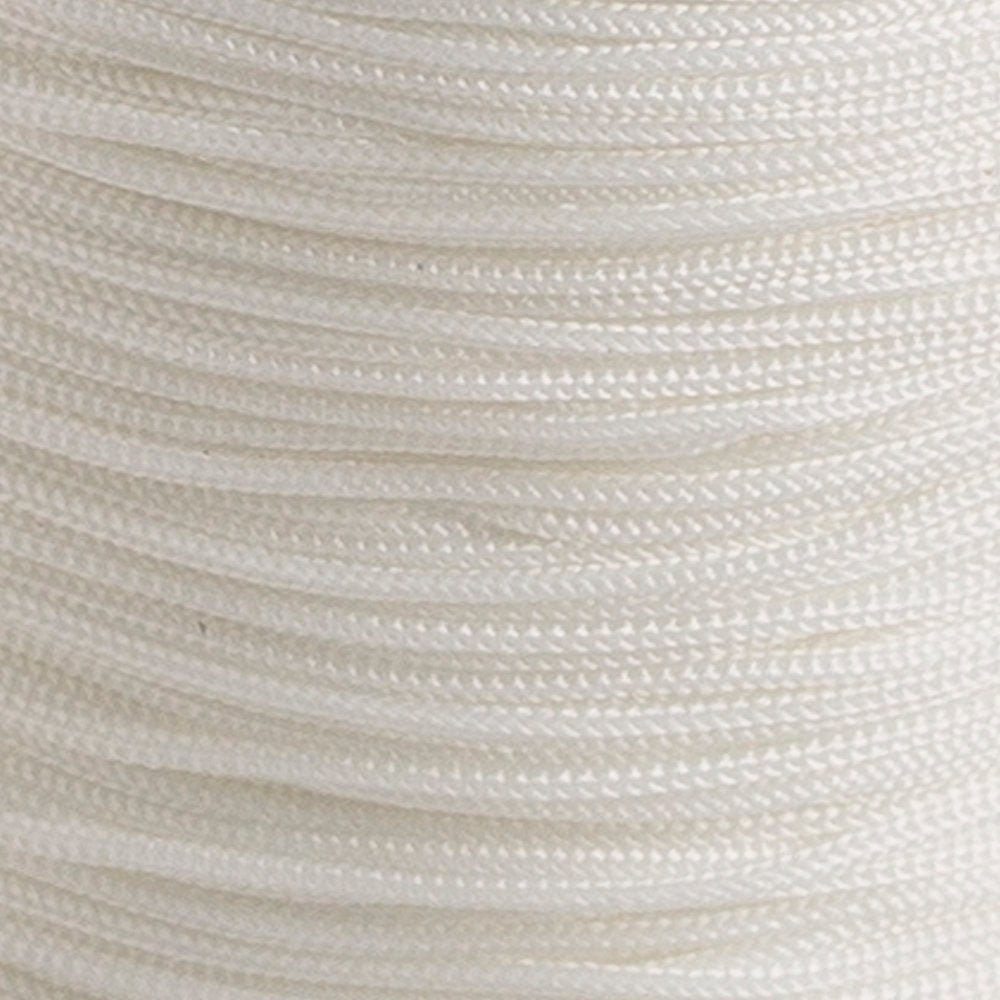 Loren 50 m Parachute Cord - White