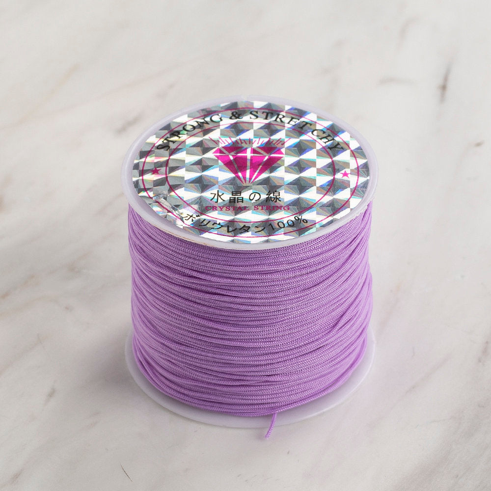 Loren 50 m Parachute Cord - Light Purple