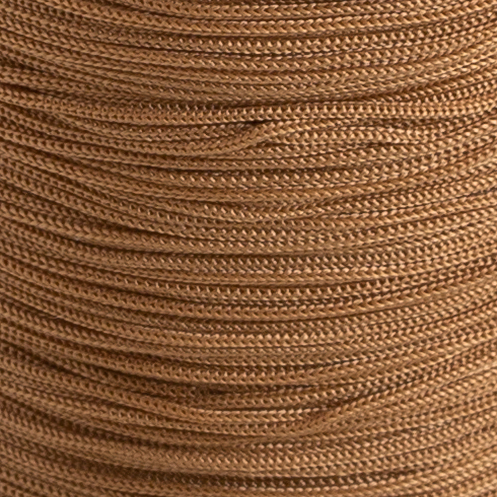 Loren 50 m Parachute Cord, Beige