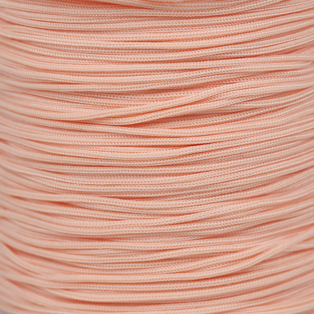 Loren 50 m Parachute Cord - Baby Pink