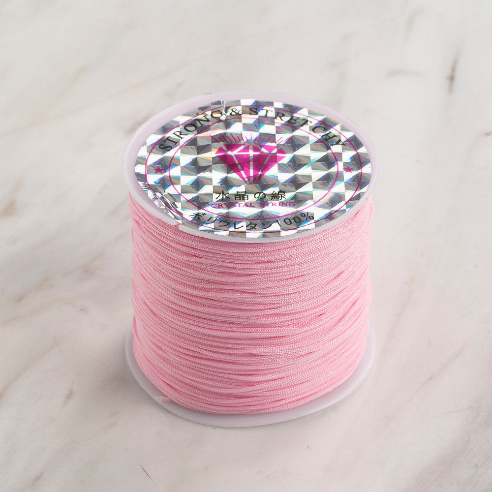 Loren 50 m Parachute Cord - Pink