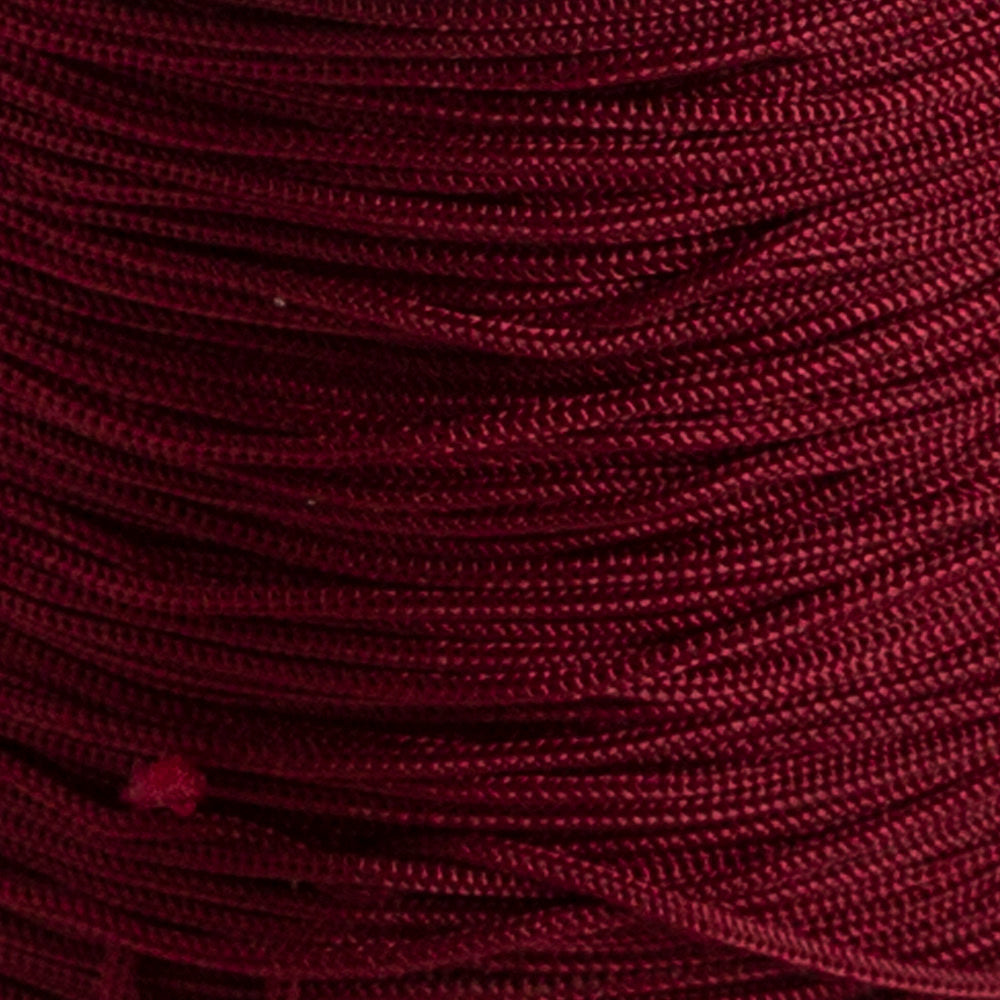 Loren 50 m Parachute Cord - Claret