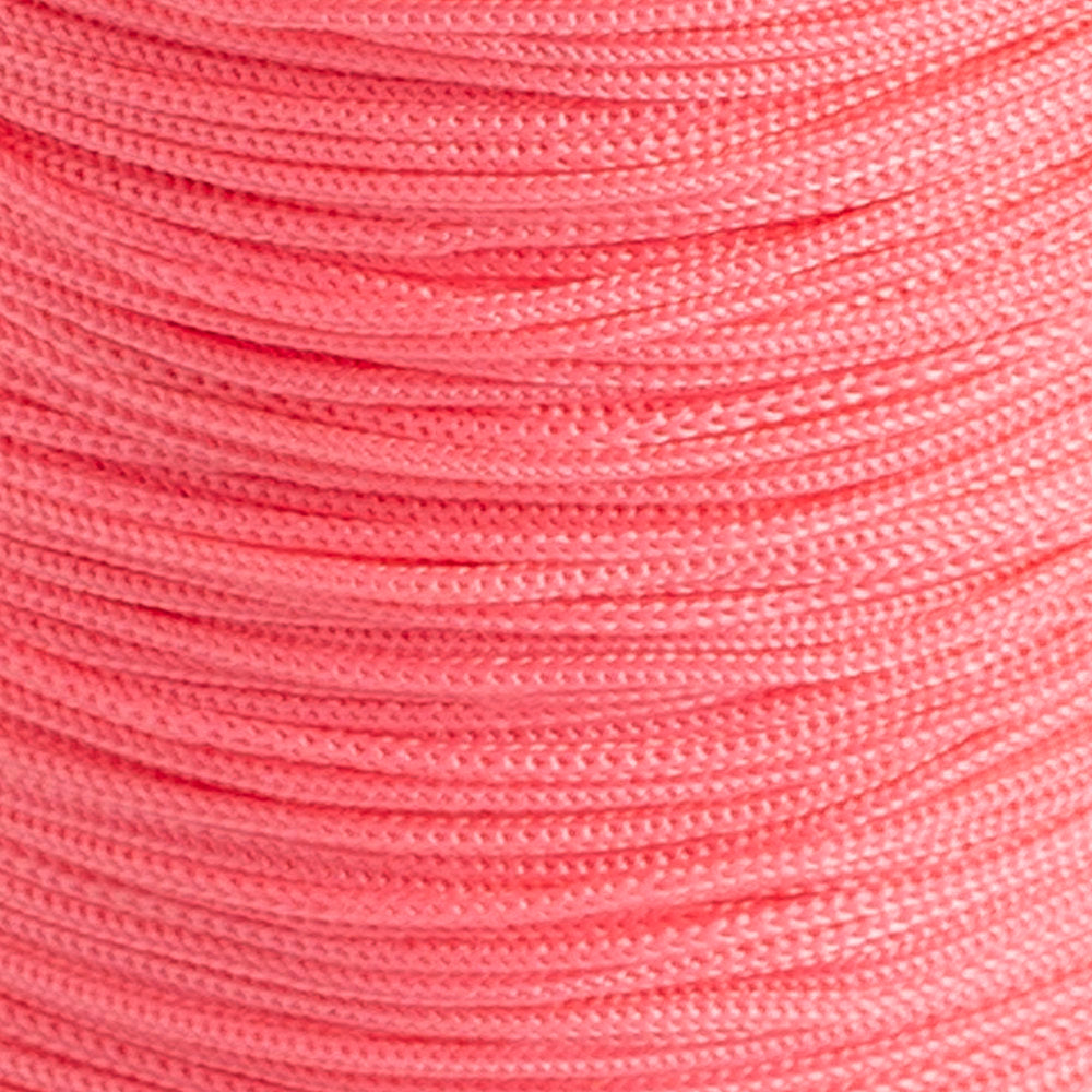 Loren 50 m Parachute Cord - Neon Pink