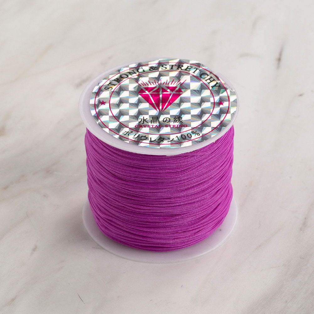 Loren 50 m Parachute Cord - Lilac