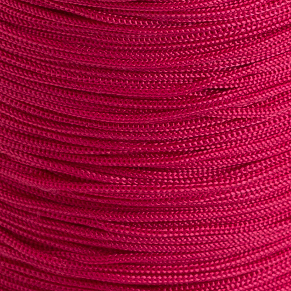 Loren 50 m Parachute Cord - Fuchsia