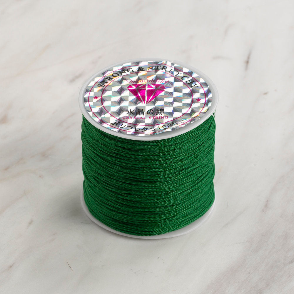Loren 50 m Parachute Cord - Green