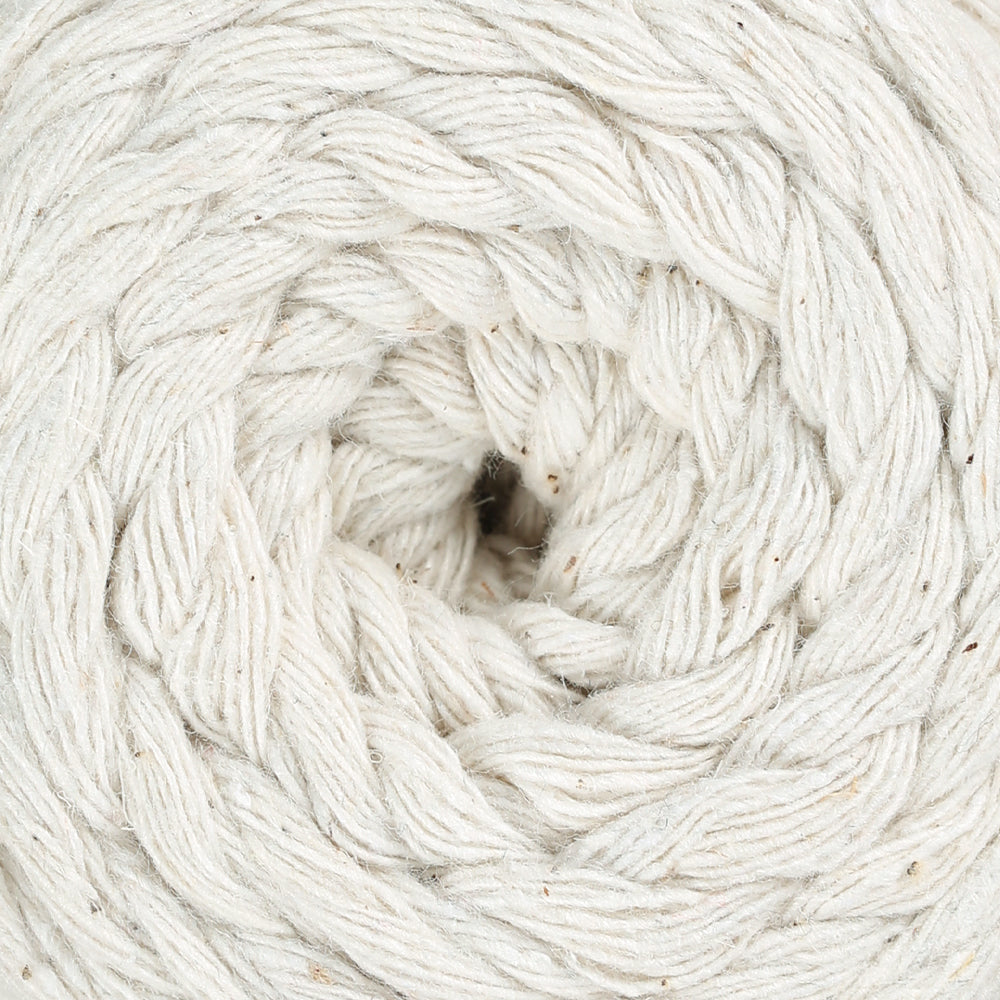 La Mia Boho Slim Yarn, Cream - L002
