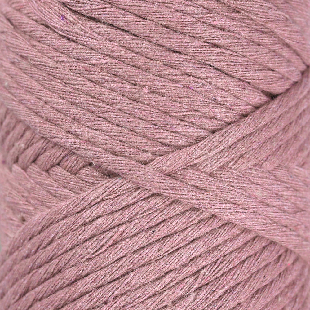 La Mia Boho Slim Yarn, Dusty Rose - L090