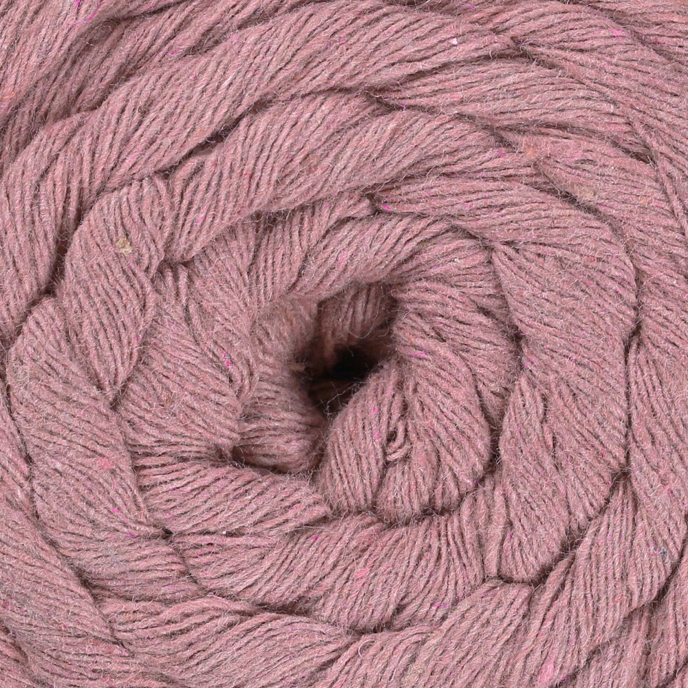 La Mia Boho Slim Yarn, Dusty Rose - L090