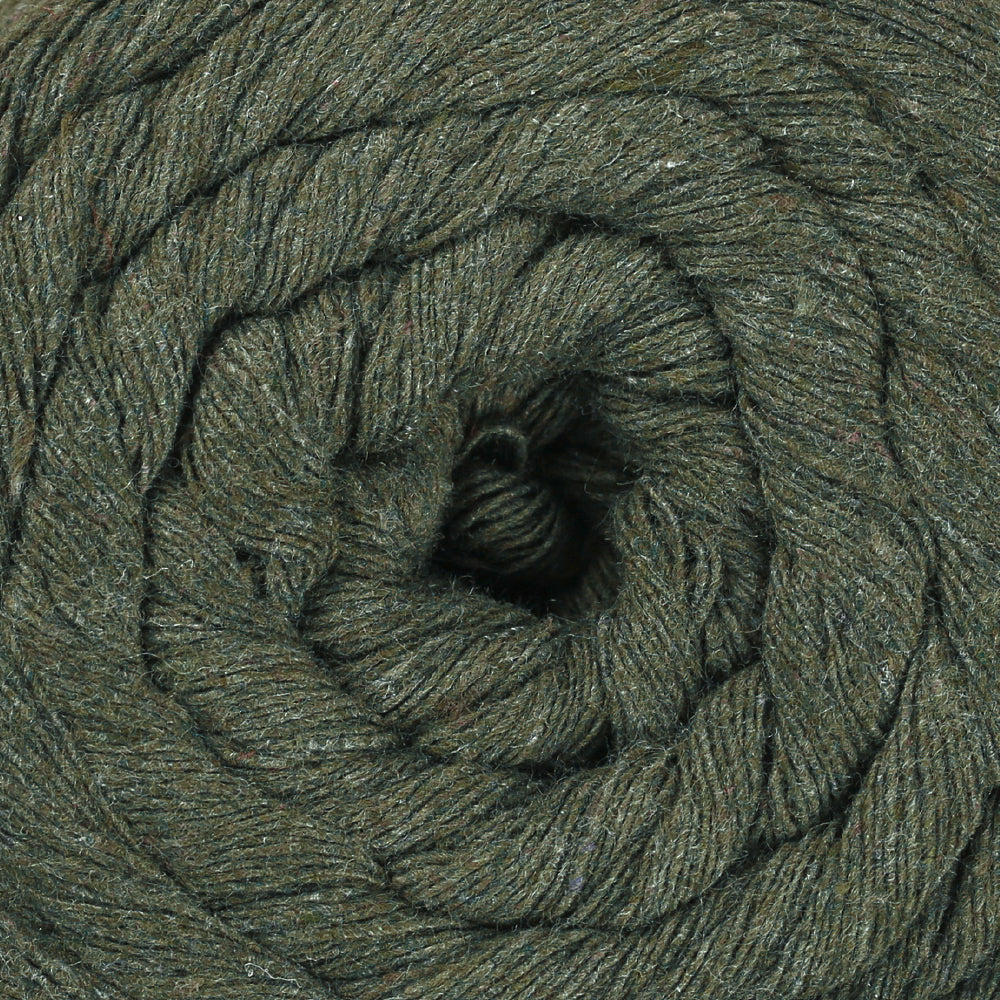 La Mia Boho Slim Yarn, Khaki - L216