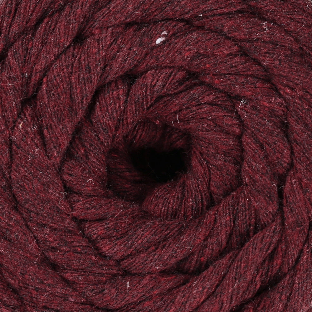 La Mia Boho Slim Yarn, Burgundy - L065