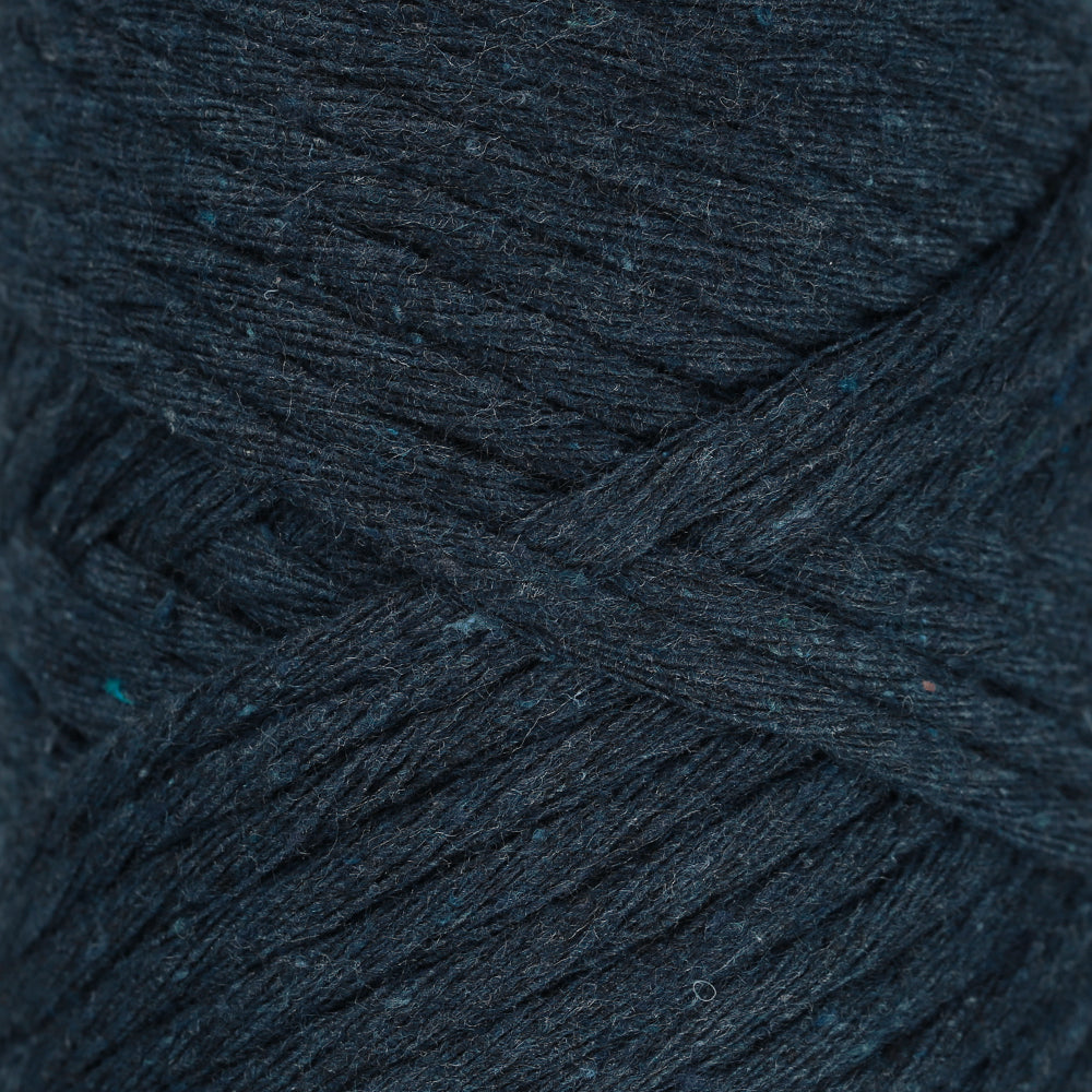 La Mia Boho Slim Yarn, Navy - L023