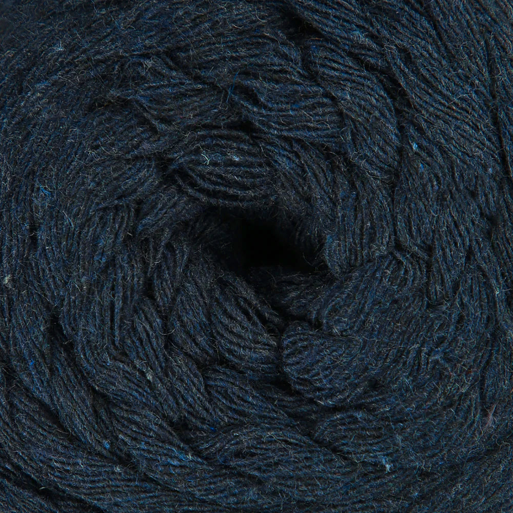 La Mia Boho Slim Yarn, Navy - L023