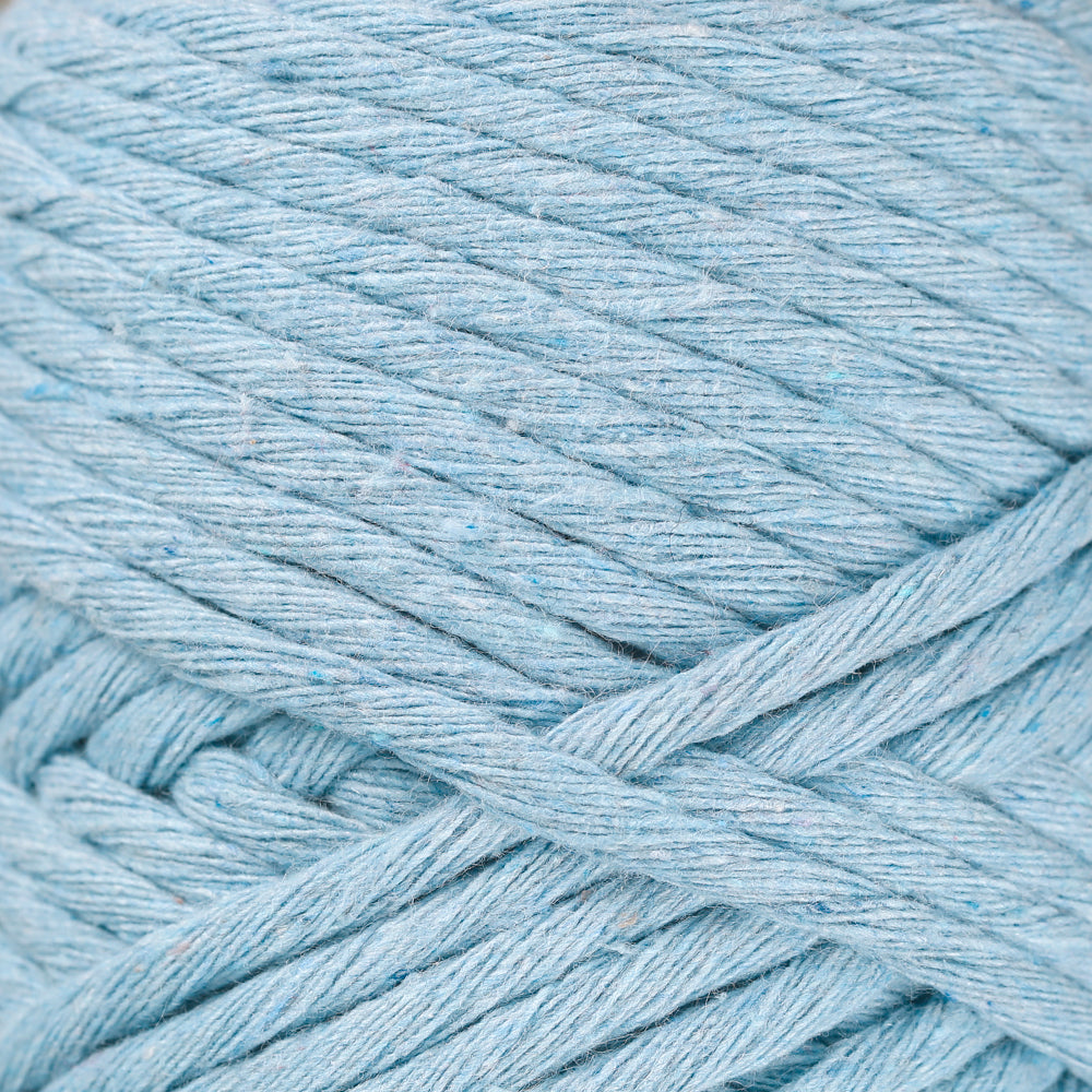 La Mia Boho Slim Yarn, Light Blue - L069