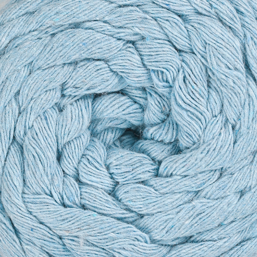 La Mia Boho Slim Yarn, Light Blue - L069