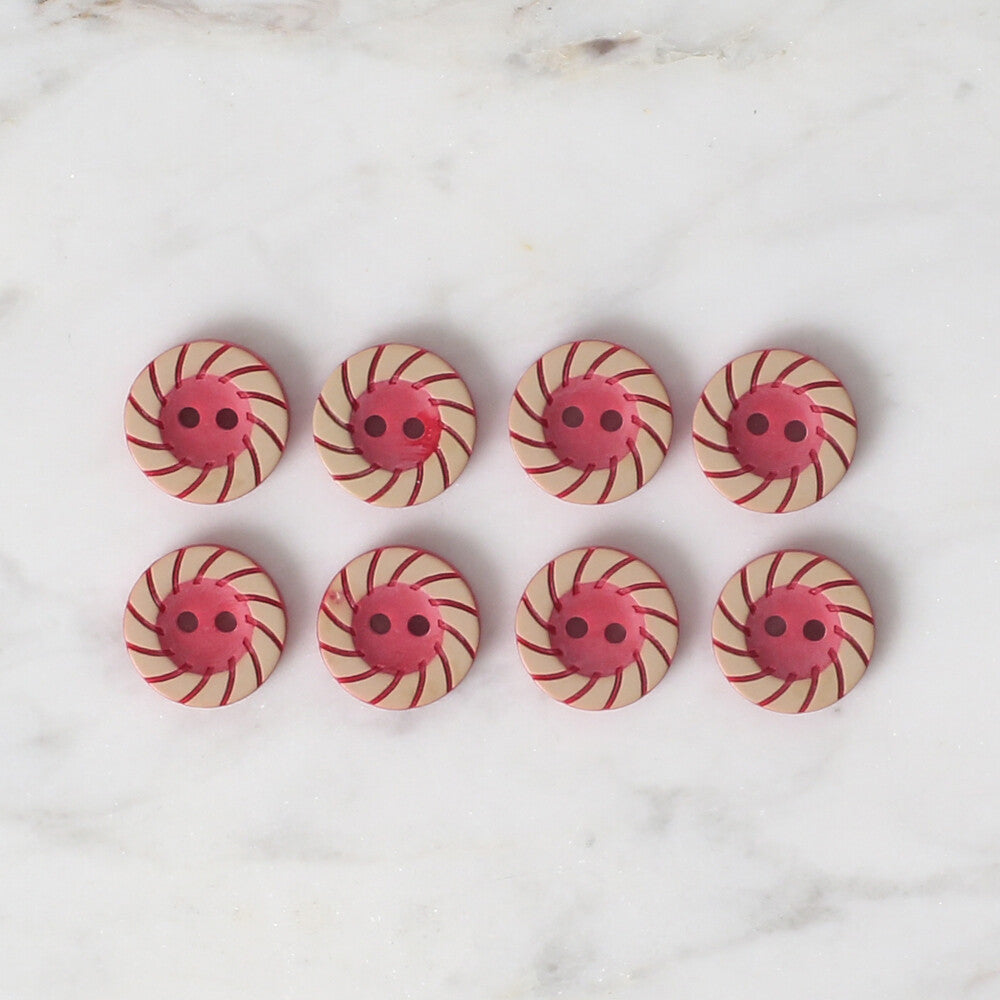 Loren Crafts 8 Pack Red - 354