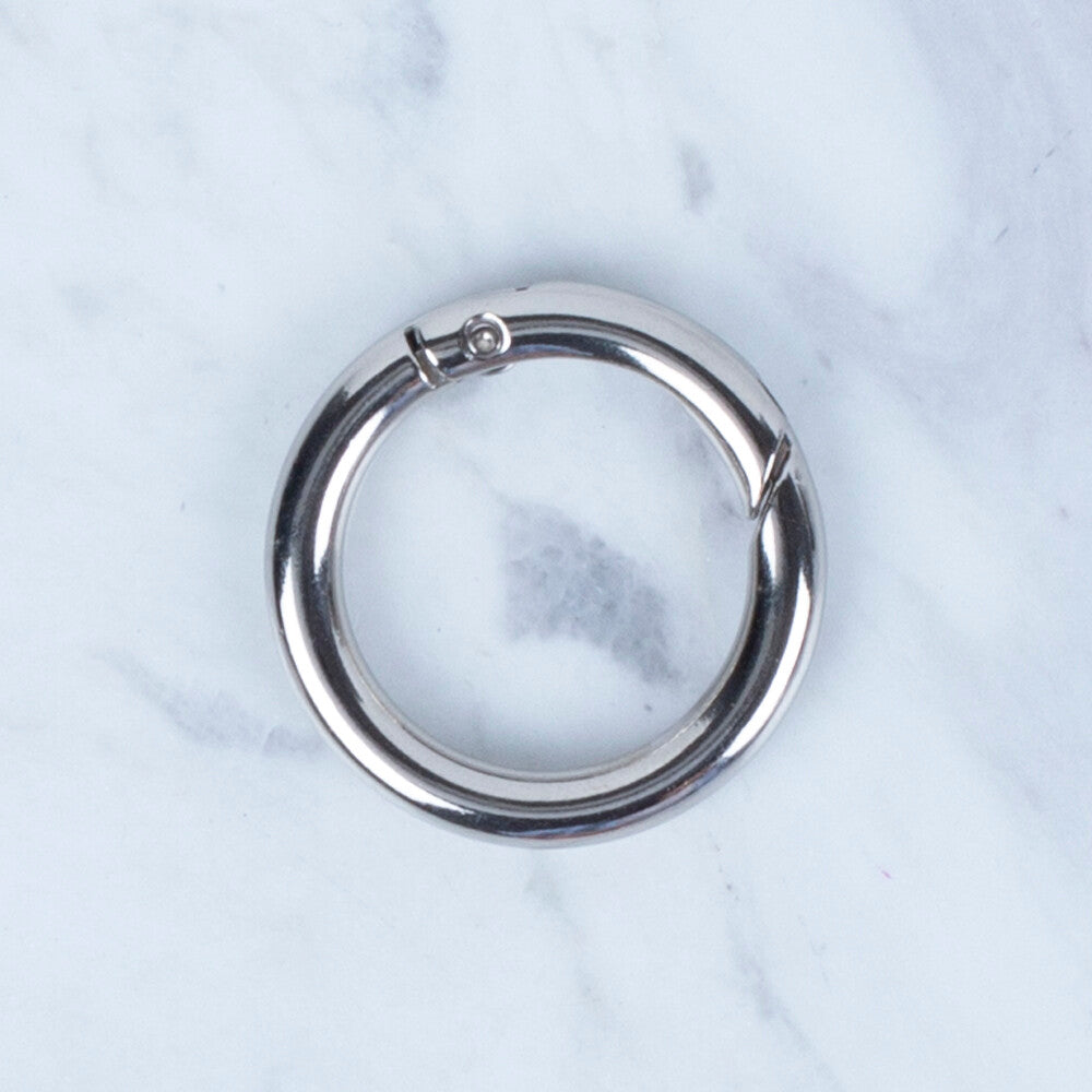 Loren Silver Spring Ring in 2