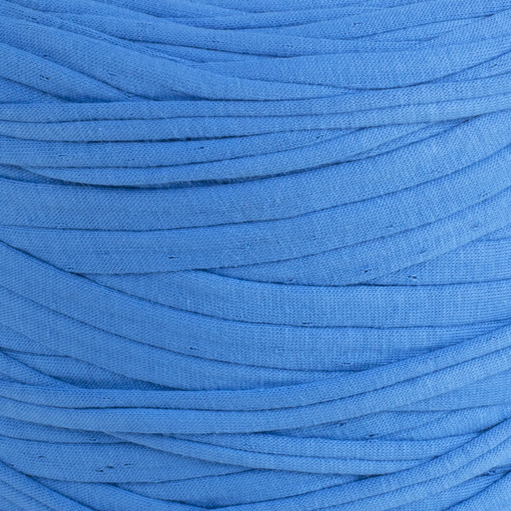 Loren T-Shirt Yarn, Blue - 58