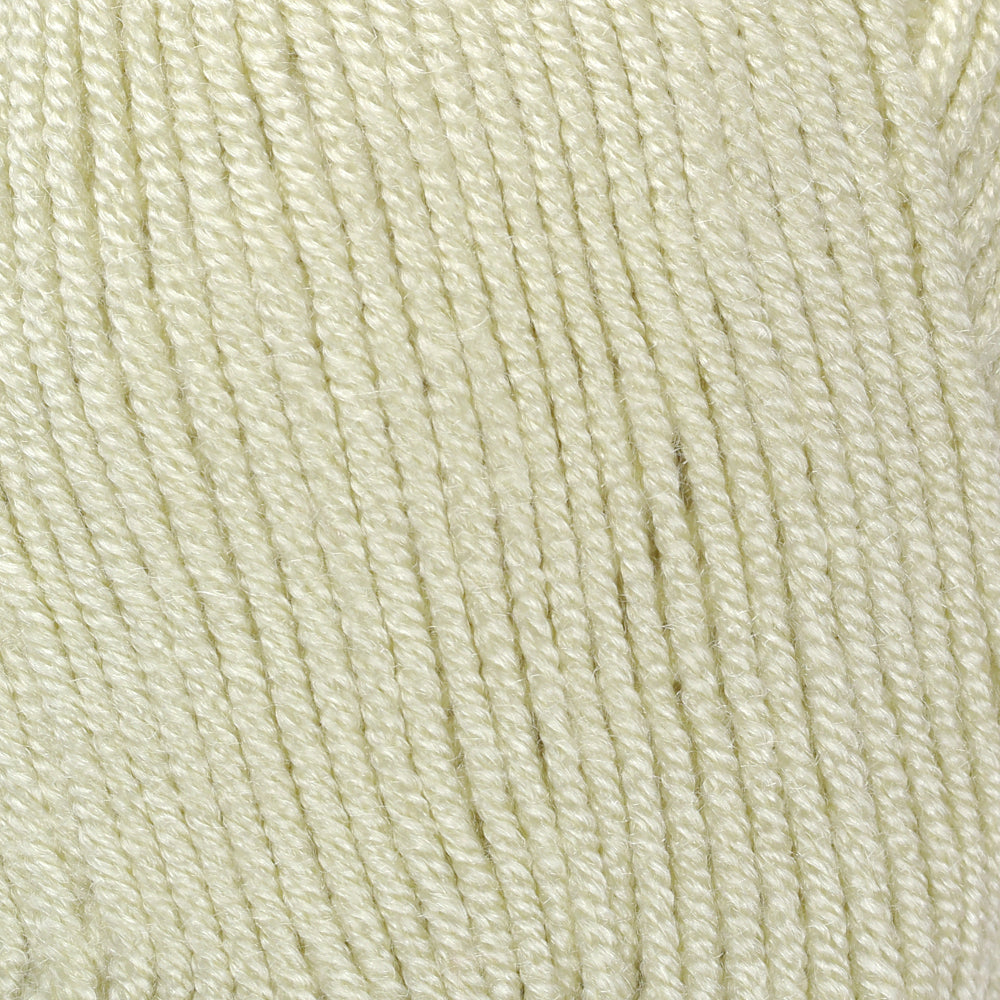 La Mia Baby Boom Knitting Yarn, Yellow - 1422