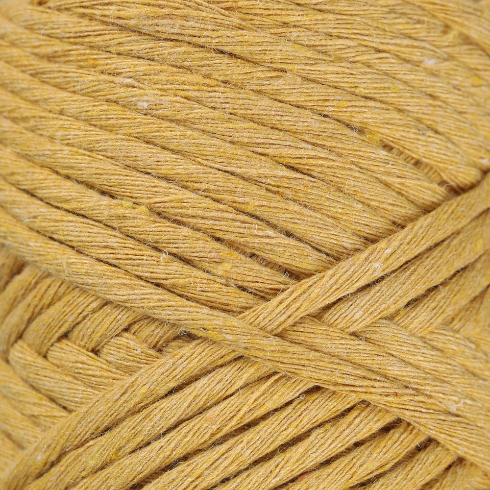 La Mia Boho Slim Yarn, Mustard Yellow - L133