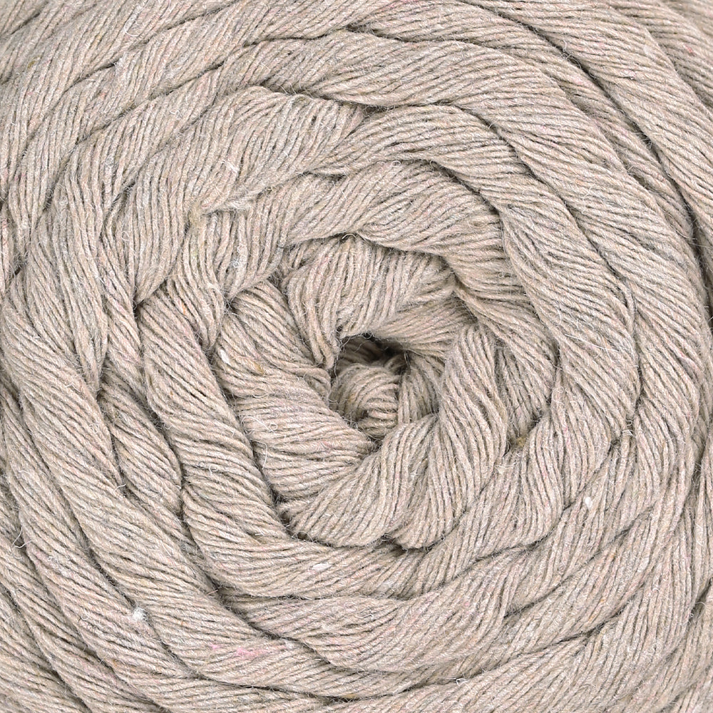 La Mia Boho Slim Yarn, Beige - L156