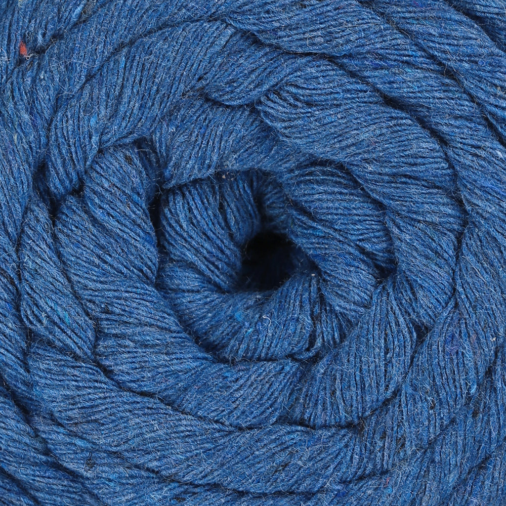 La Mia Boho Slim Yarn, Saks Blue - L020