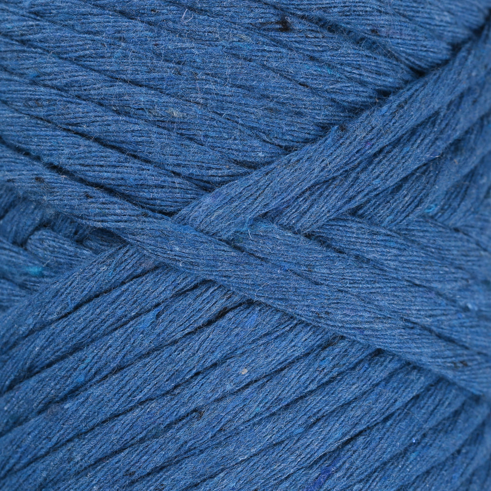 La Mia Boho Slim Yarn, Saks Blue - L020