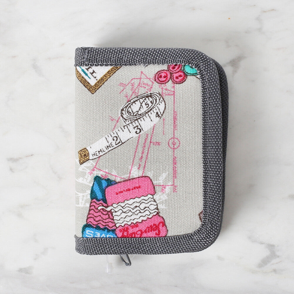 Loren Zippered Bag Sewing Kit - N4365 - 1 - N4365