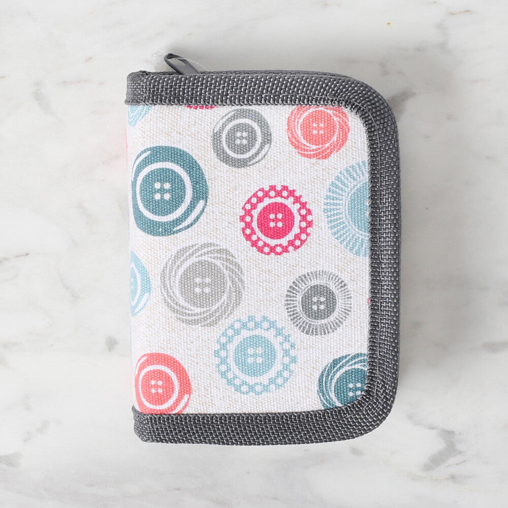 Loren Zippered Bag Sewing Kit - N4365 - 2 - N4365