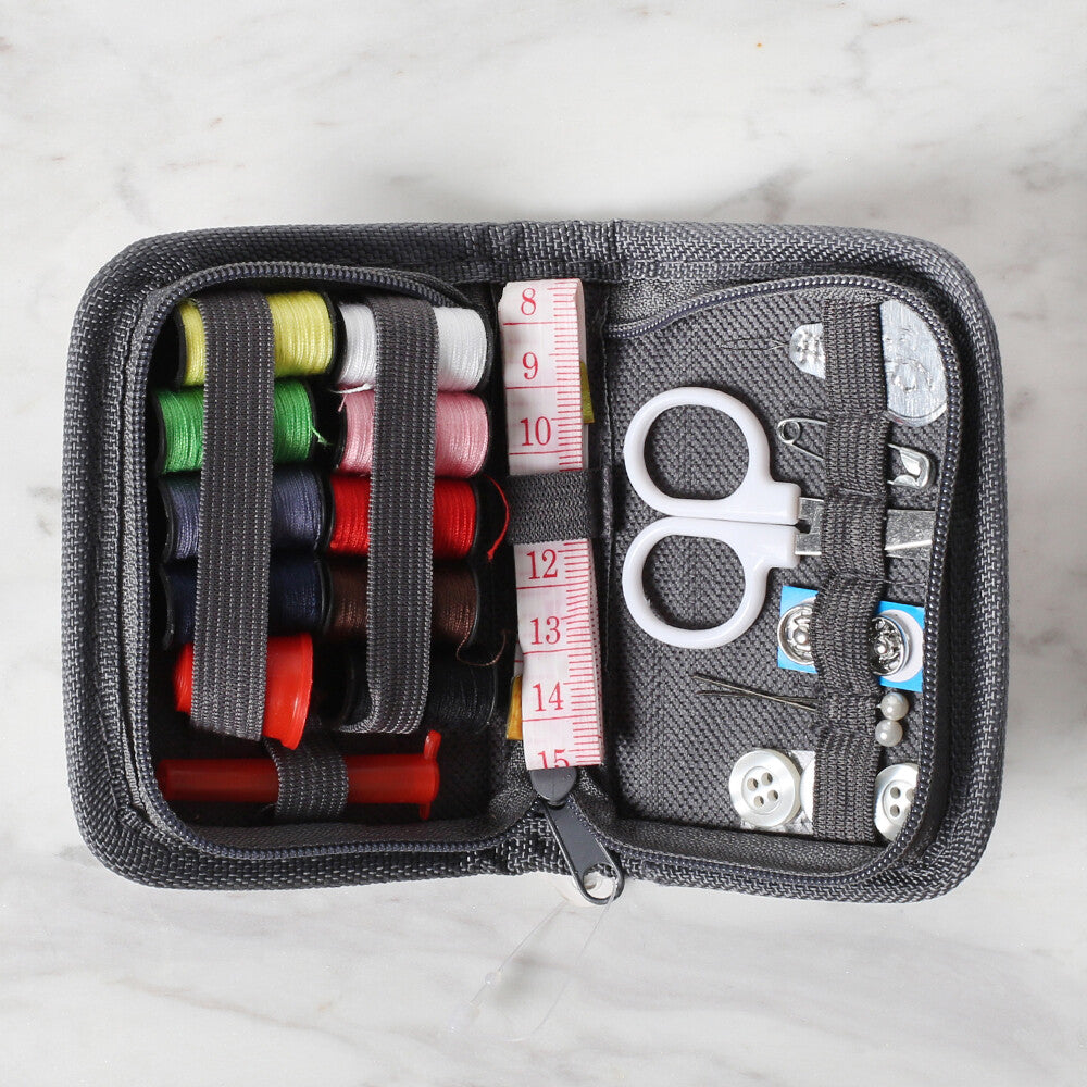 Loren Zippered Bag Sewing Kit - N4365 - 2 - N4365