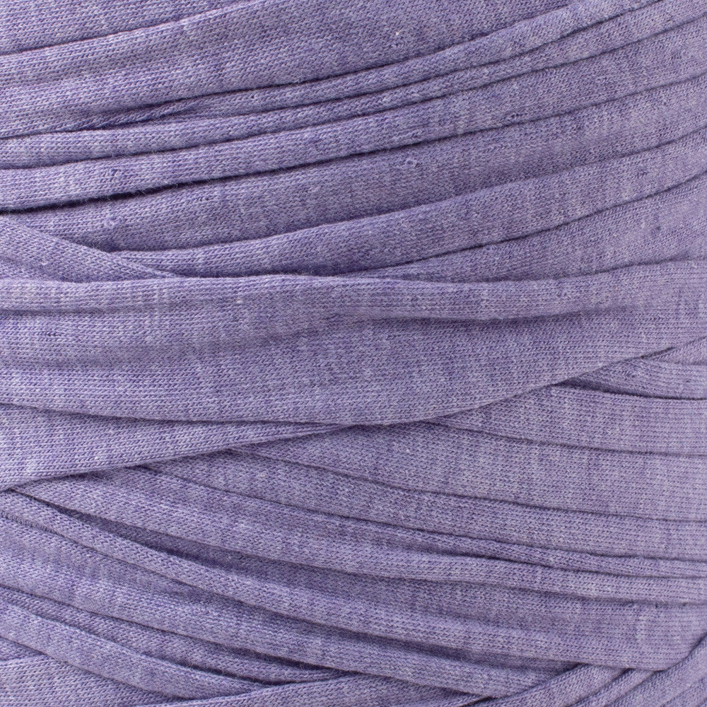 Loren T-Shirt Yarn, Red Purple - 13