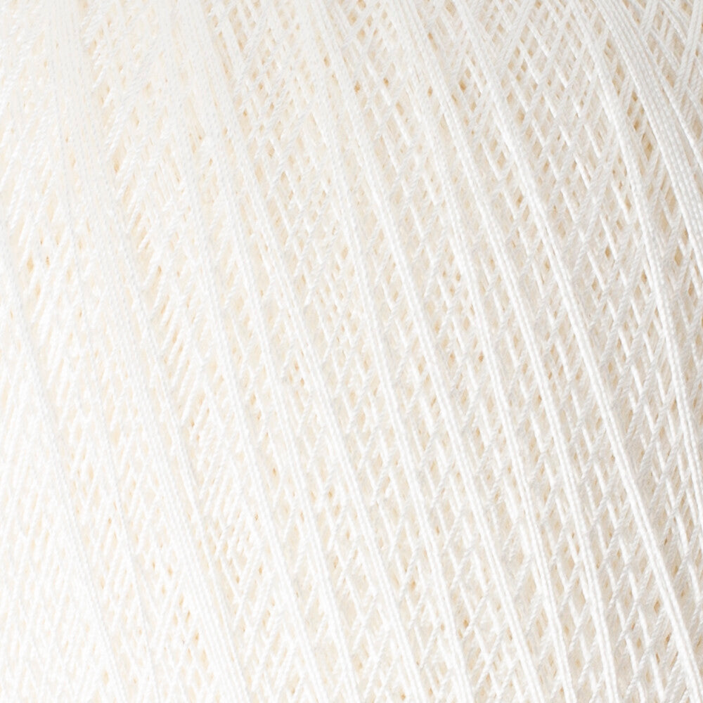 Altınbaşak Süper No:60 Lace Thread Ball, Cream