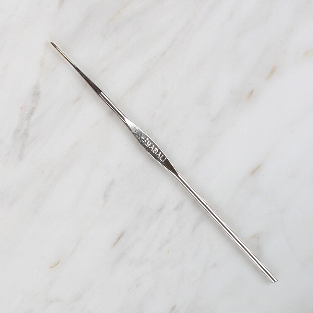 Yabalı Golden Tip Metal Handle No. 20 0.60mm Crochet Hook