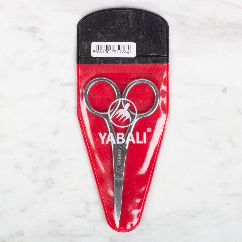 Yabalı Nickel Scissors