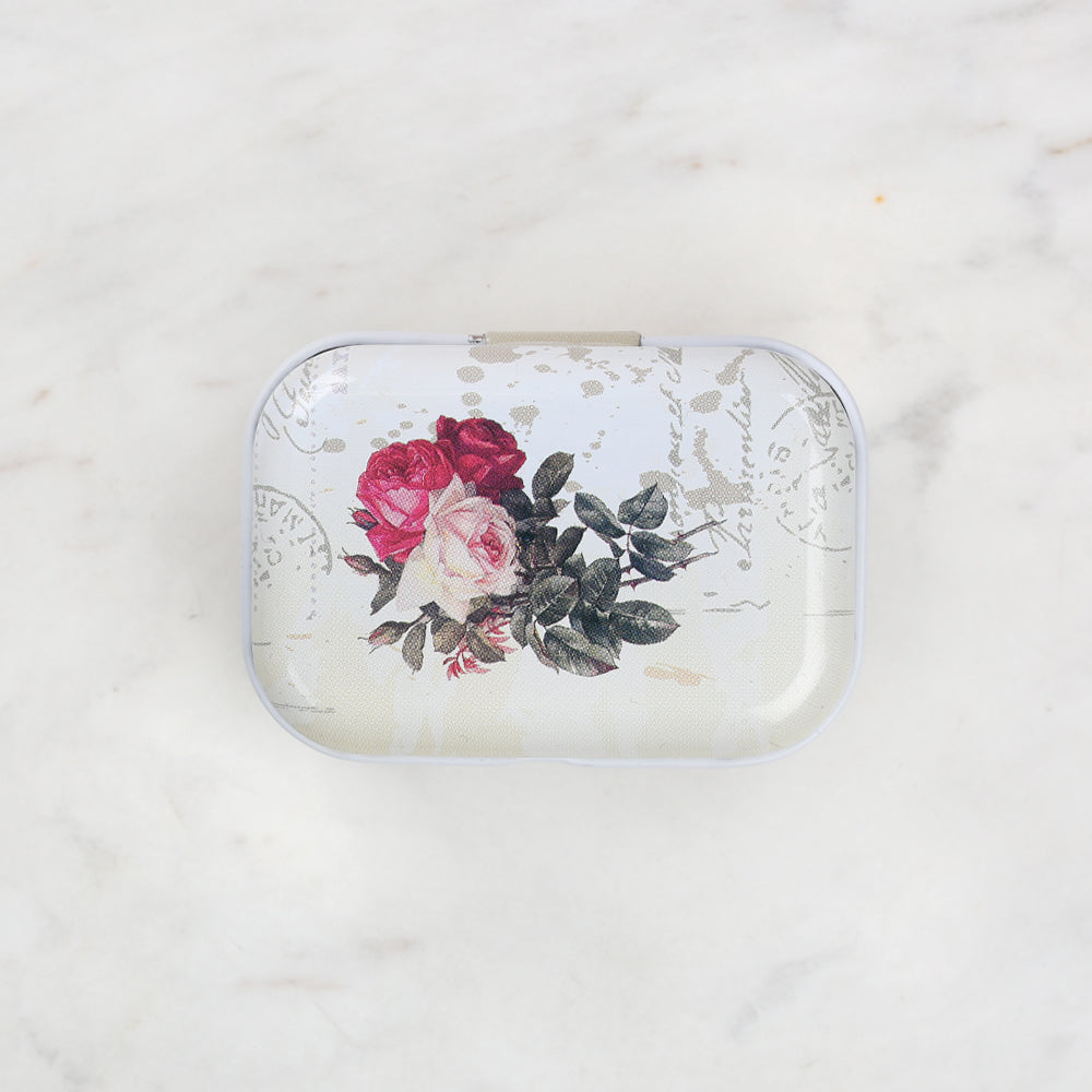 Nas Metal Storage Box - Beige