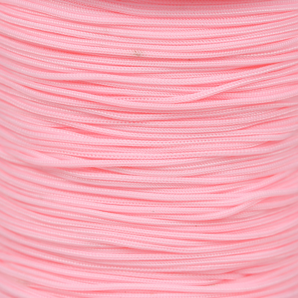 Loren 50 m Parachute Cord, Pink