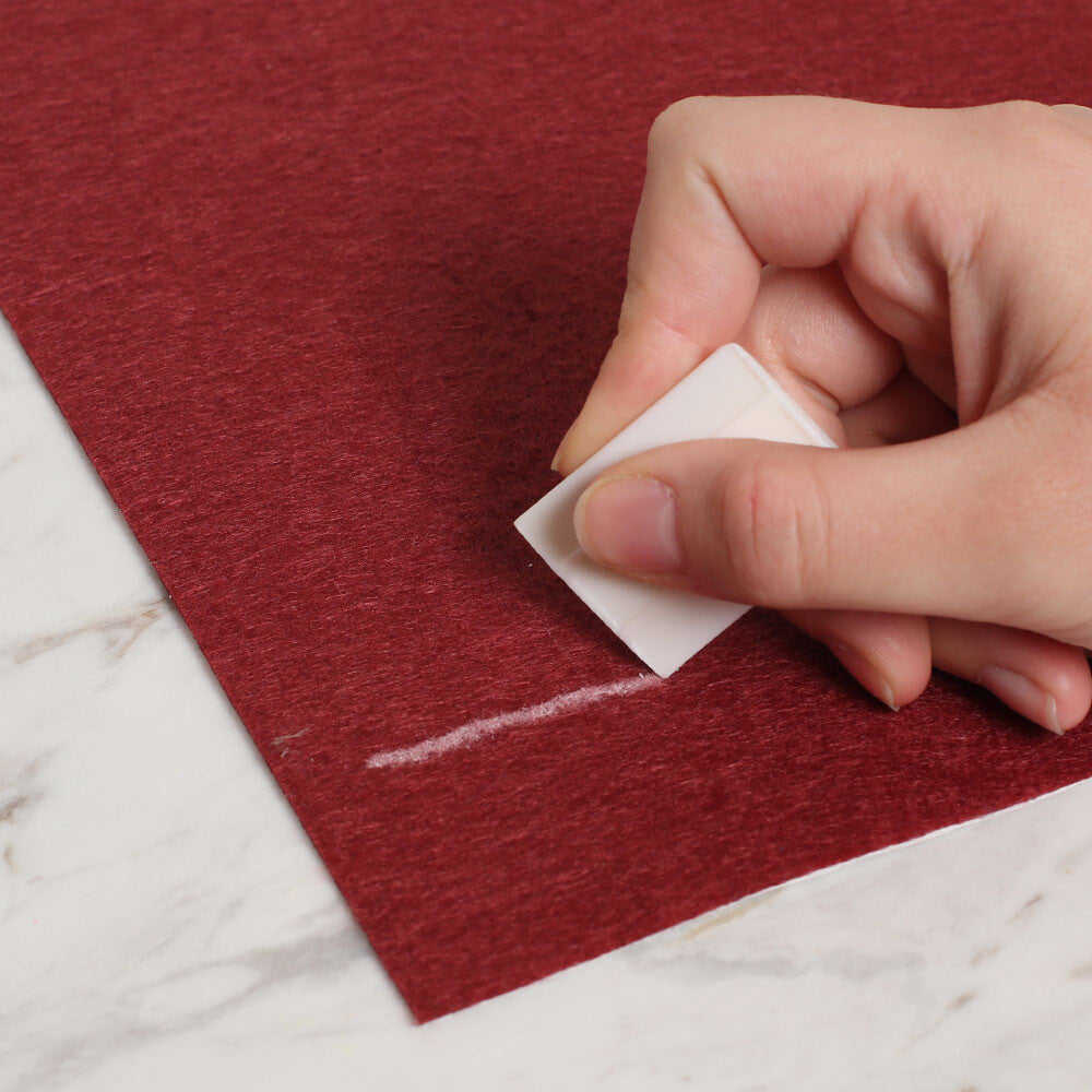 Loren Soap Fabric Marker, Pink