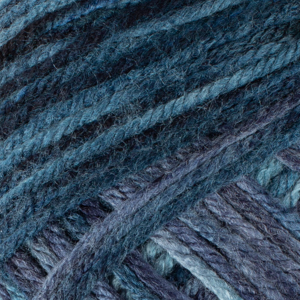 Loren Happy Knitting Yarn, Variegated - RH016