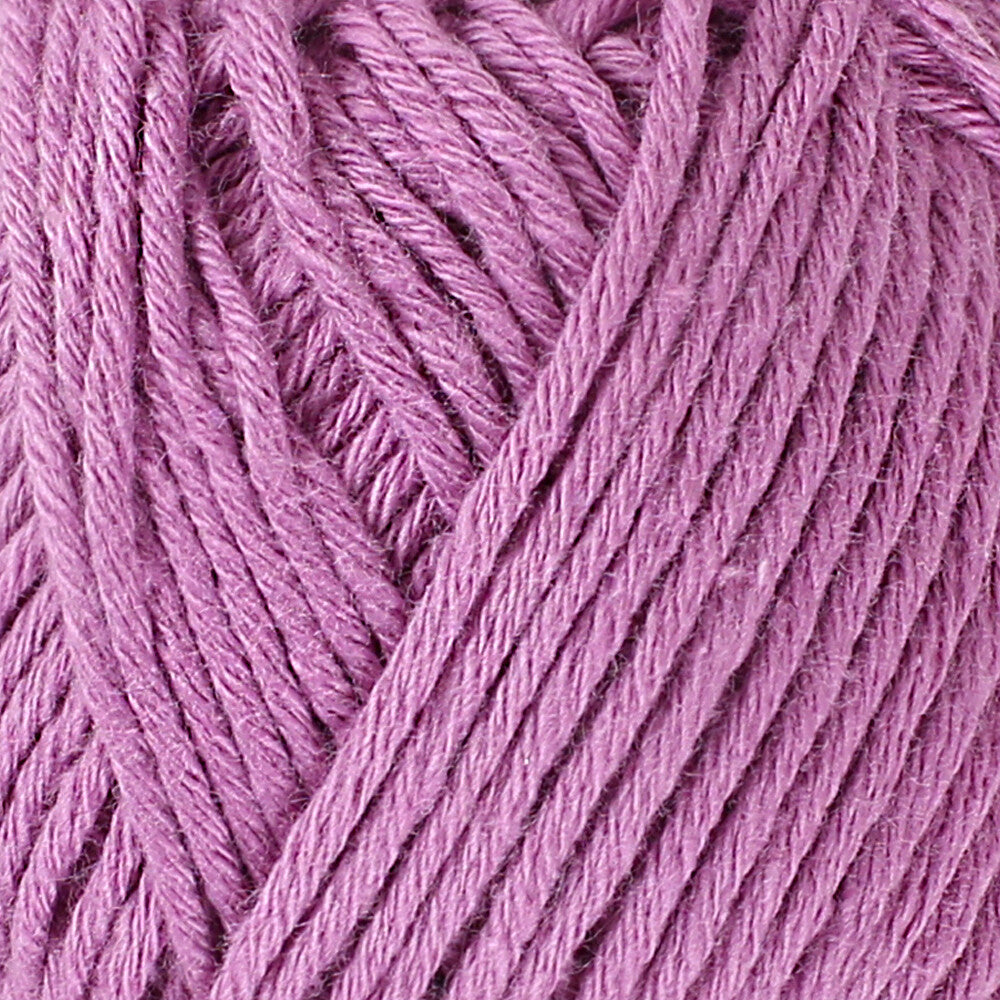 La Mia Mini Cottony 25g Baby Yarn, Purple - L010