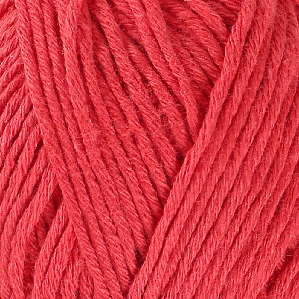 La Mia Mini Cottony 25 g Baby Yarn, Red - L011